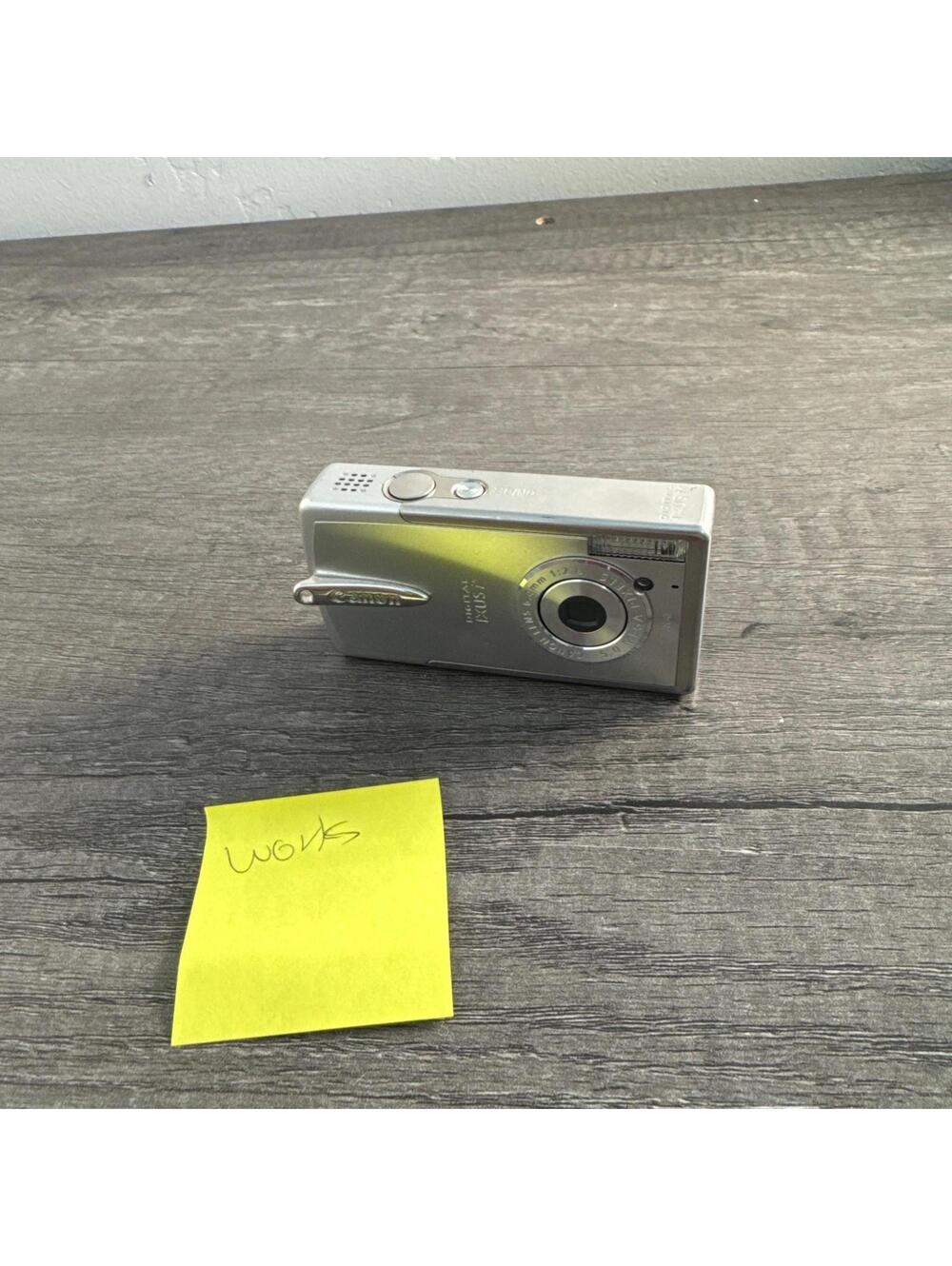 Canon IXUS i5